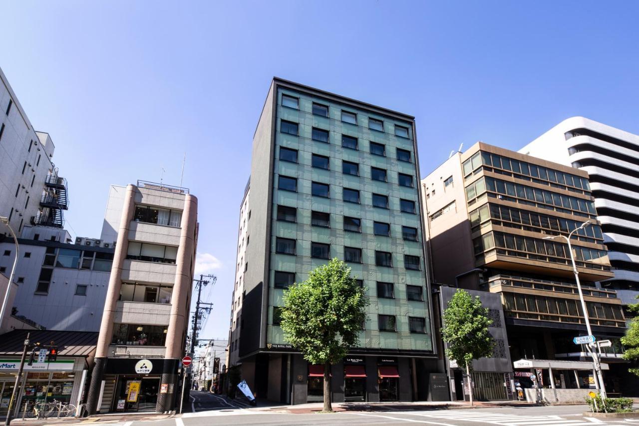 The Royal Park Hotel Kyoto Shijo Εξωτερικό φωτογραφία