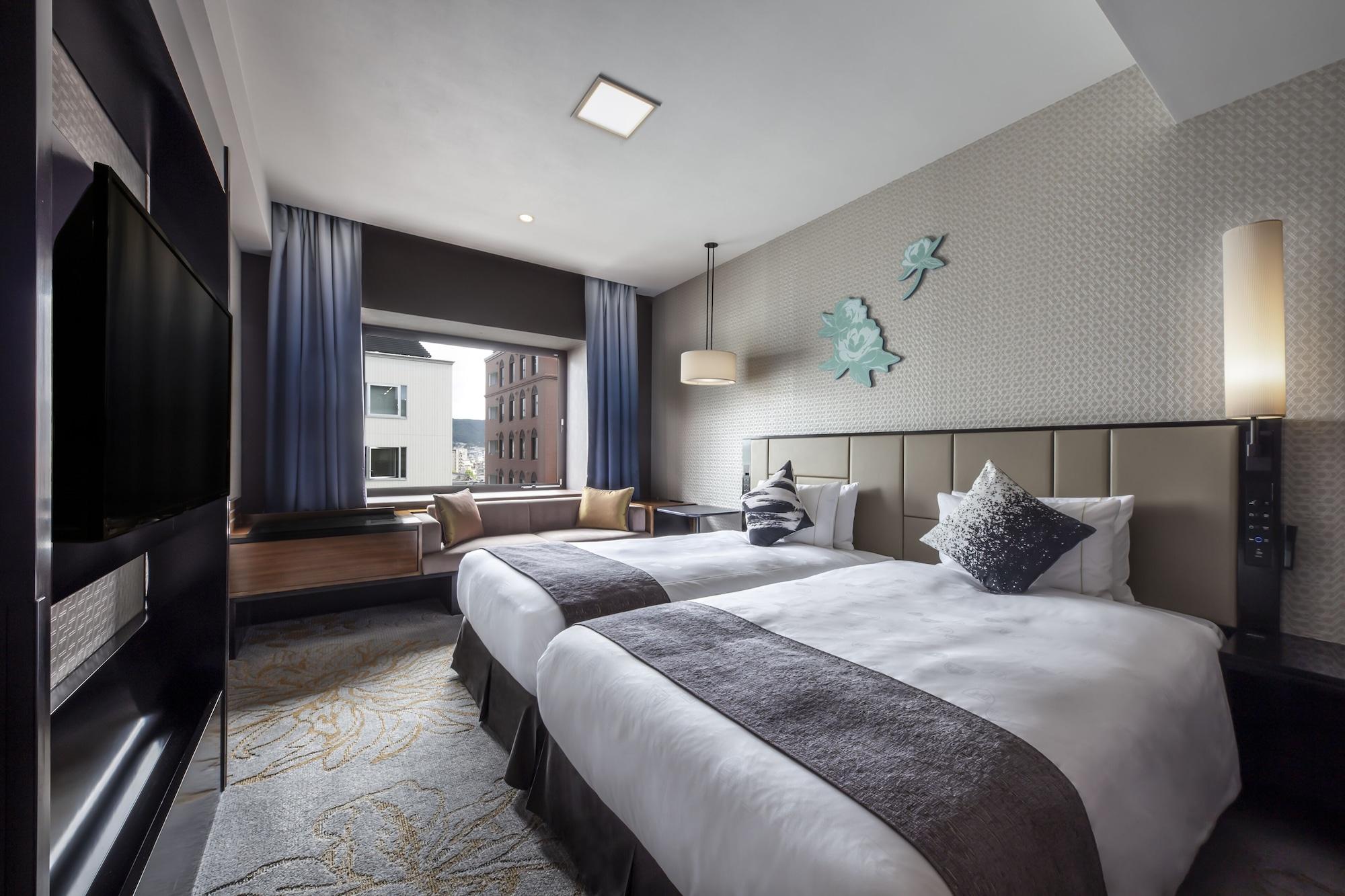 The Royal Park Hotel Kyoto Shijo Εξωτερικό φωτογραφία